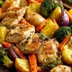 sheet pan lemon herb chicken and vegetables 2026 01 12 235025 683x1024 1 Top choice recipes