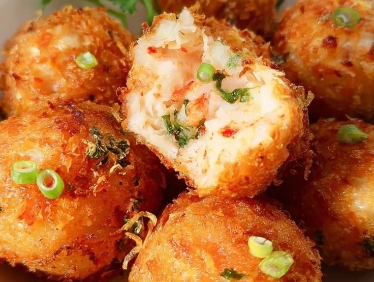 Shrimp Balls