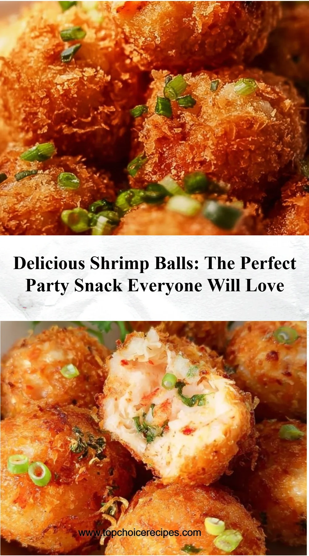 Shrimp Balls