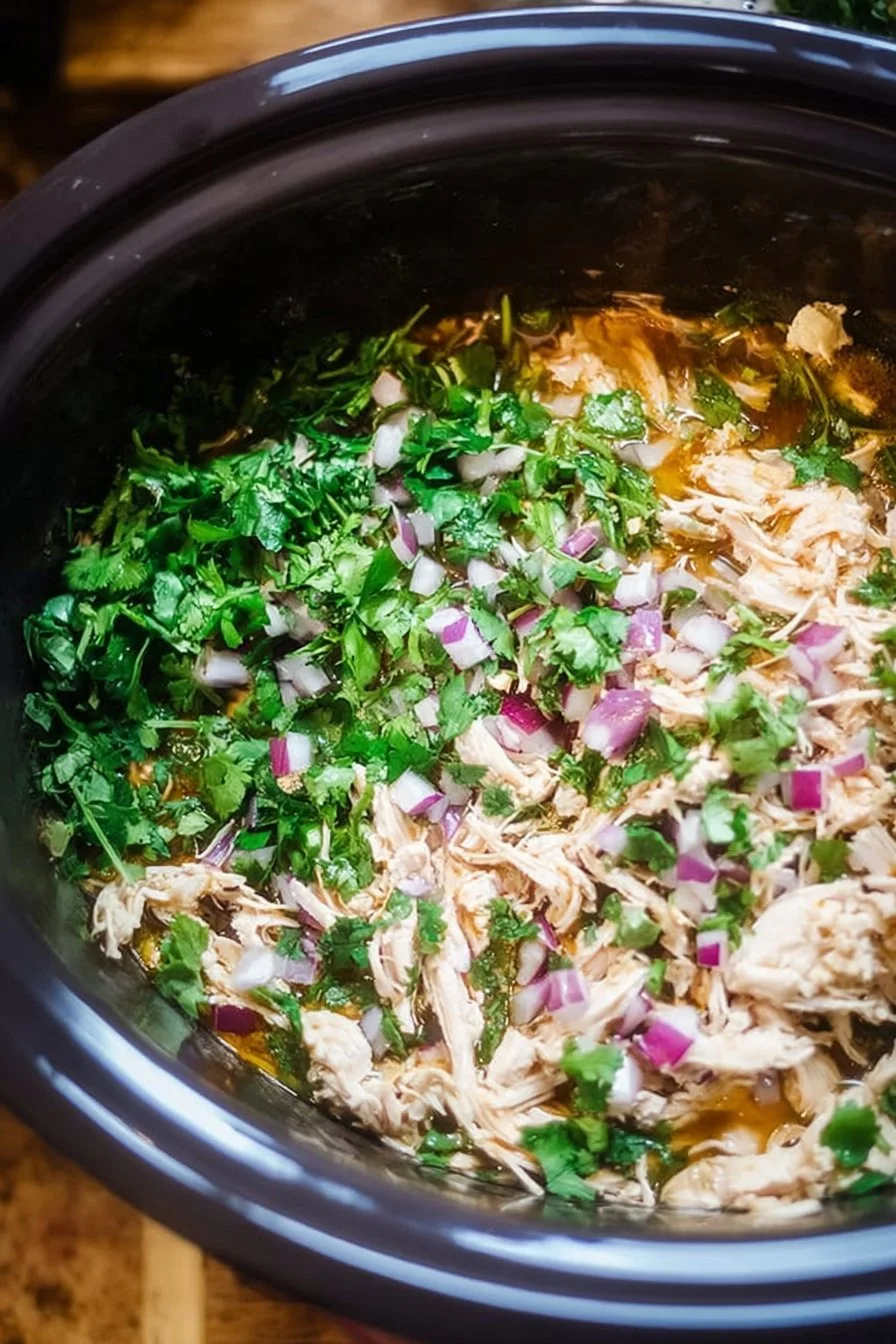 Slow Cooker Thai Basil Chicken Curry 6 Slow Cooker Thai Basil Chicken Curry