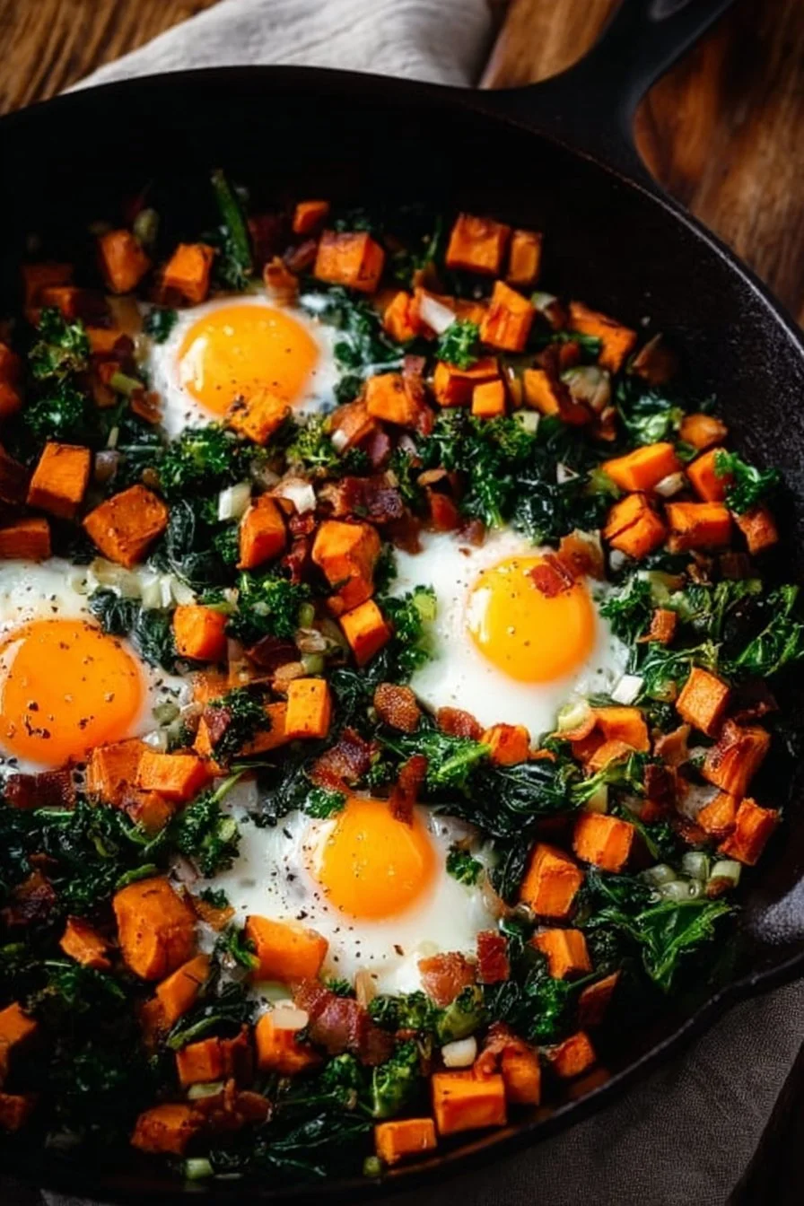 Sweet Potato Breakfast Hash 7 Sweet Potato Breakfast Hash