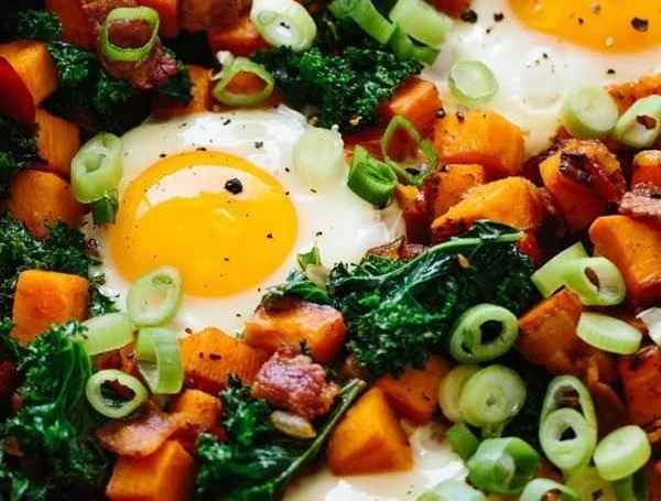 Sweet Potato Breakfast Hash 8 Sweet Potato Breakfast Hash
