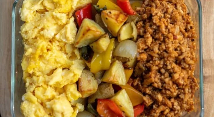 Tex-Mex Breakfast Bowls 5 Tex-Mex Breakfast Bowls