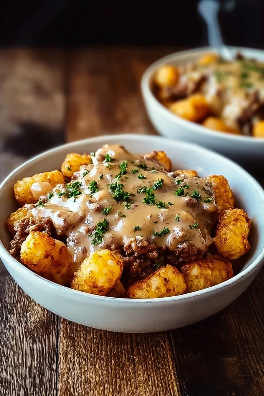 Ultimate Tater Tot Breakfast Bowl 6 Ultimate Tater Tot Breakfast Bowl