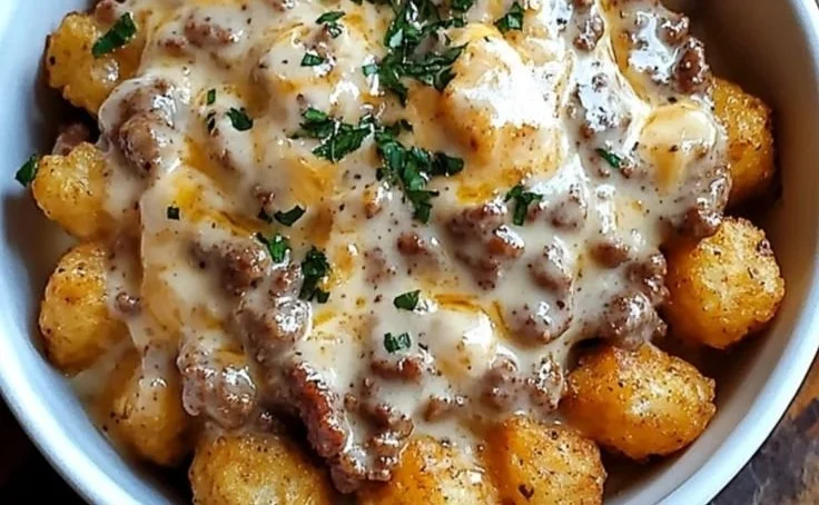 Ultimate Tater Tot Breakfast Bowl 7 Ultimate Tater Tot Breakfast Bowl