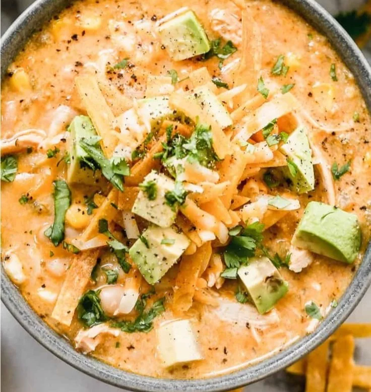 White Chicken Chili