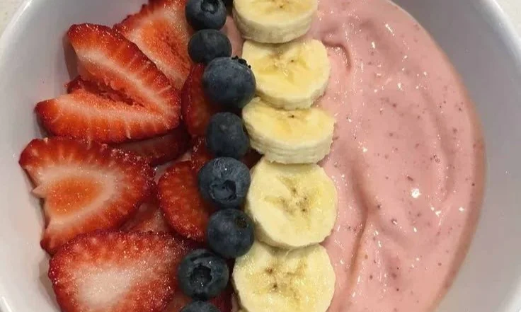5-Minute Fruit Smoothie Bowl 7 5-Minute Fruit Smoothie Bowl