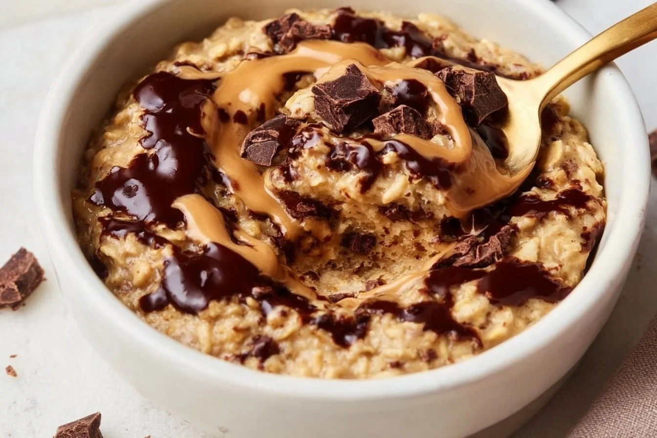 Air Fryer Baked Oats 6 Air Fryer Baked Oats