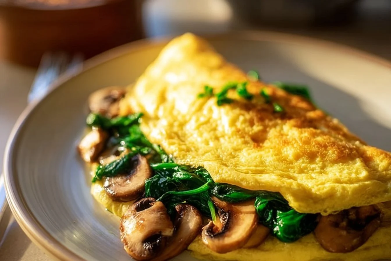 Healthy anti-inflammatory breakfast ideas with fruits and grains