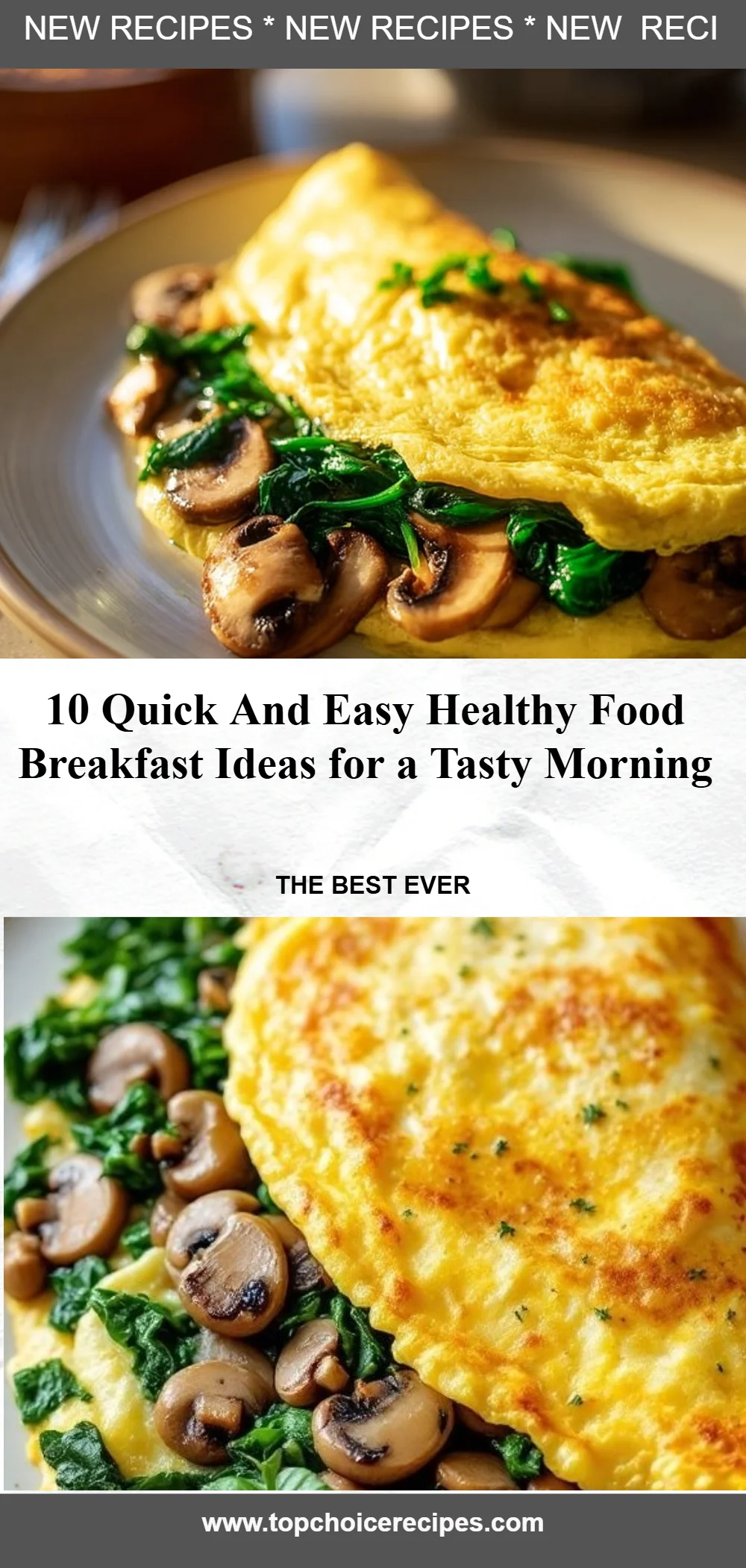 Anti-Inflammatory Breakfast Ideas