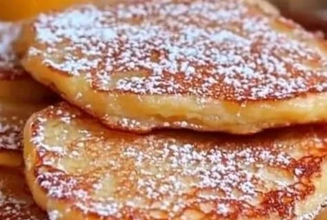 Apple Yogurt Pancakes 5 Apple Yogurt Pancakes