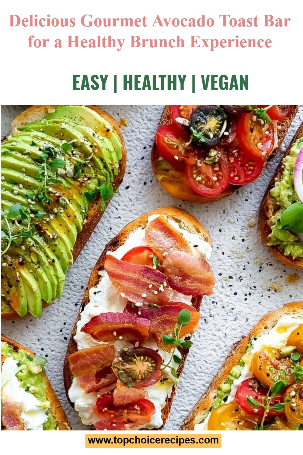 Avocado Toast 6 Avocado Toast