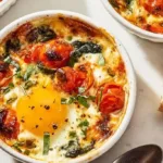 baked feta eggs with tomatoes and spinach 2026 02 14 005825 1024x683 1 Top choice recipes