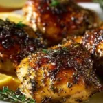 Baked Garlic Herb Chicken Thighs 9 baked garlic herb chicken thighs 2026 02 08 013821 1024x683 1 Top choice recipes