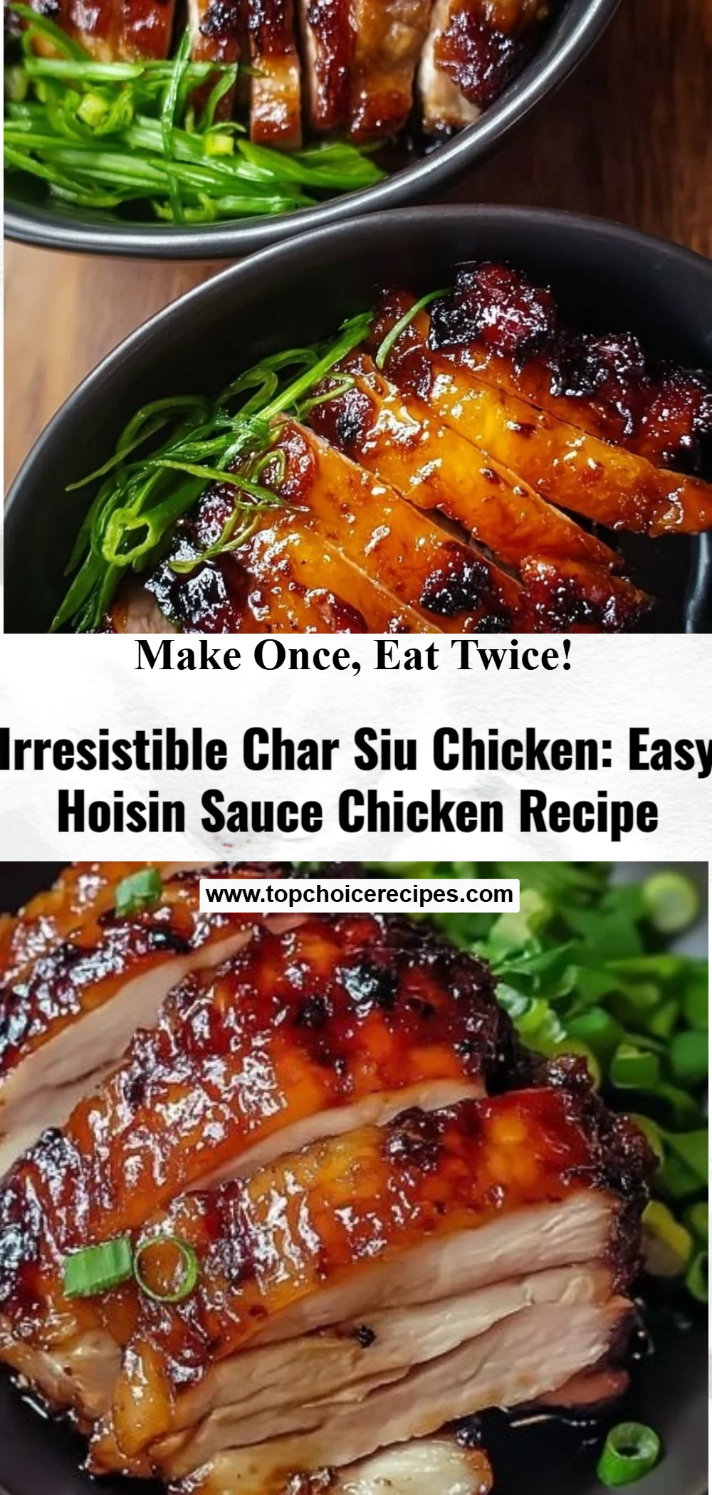 Barbecued Pork Chicken