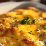 biscuits and gravy breakfast casserole 2026 02 22 030048 1024x683 1 Top choice recipes