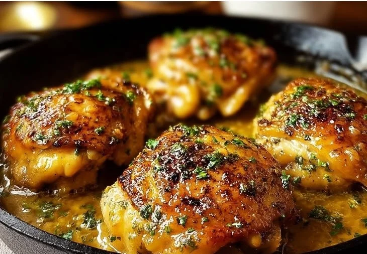Bobby Flay's Chicken Thighs 5 Bobby Flay's Chicken Thighs