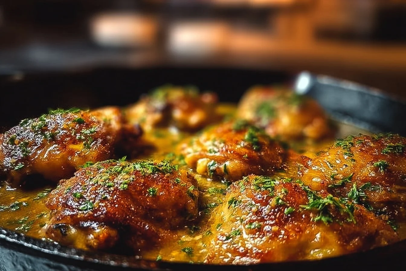 Bobby Flay's Chicken Thighs 6 Bobby Flay's Chicken Thighs