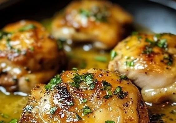 Bobby Flay's Chicken Thighs 5 Bobby Flay's Chicken Thighs