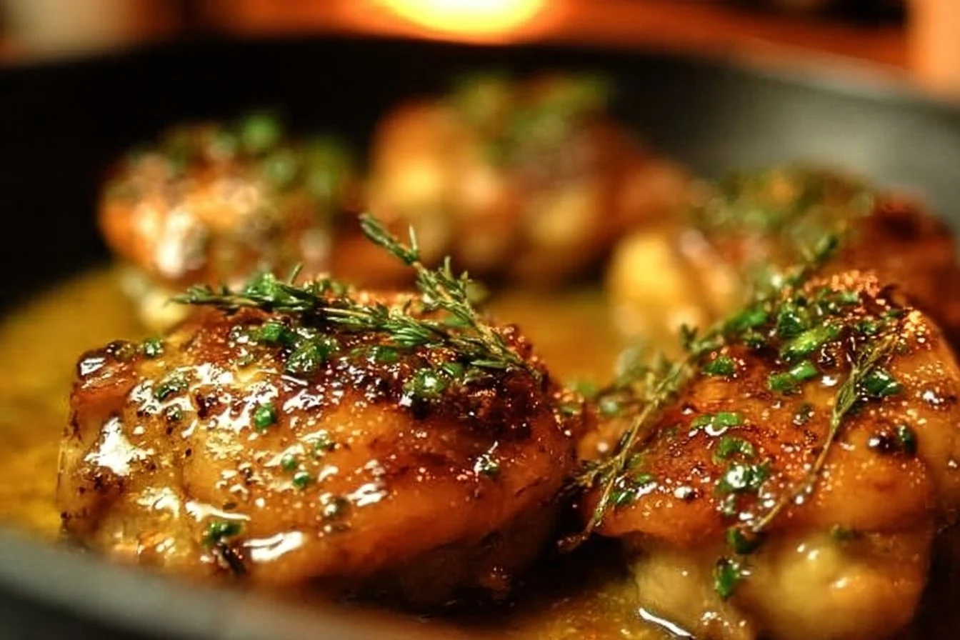Bobby Flay's Chicken Thighs 6 Bobby Flay's Chicken Thighs