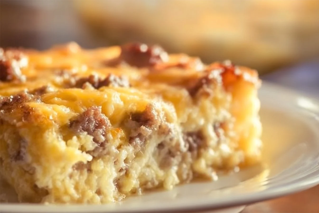 Breakfast Casserole 7 Breakfast Casserole