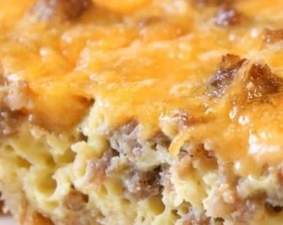 Breakfast Casserole 8 Breakfast Casserole