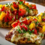 Cheesy Baked Chicken Breast and Peppers 7 cheesy baked chicken breast and peppers 2026 02 05 131634 1024x683 1 Top choice recipes