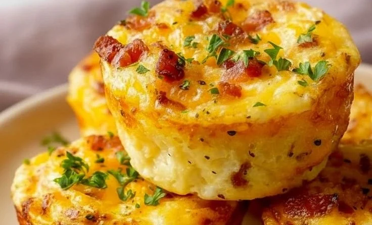 Cheesy Muffin Tin Cottage Cheese Egg Bites 5 Cheesy Muffin Tin Cottage Cheese Egg Bites