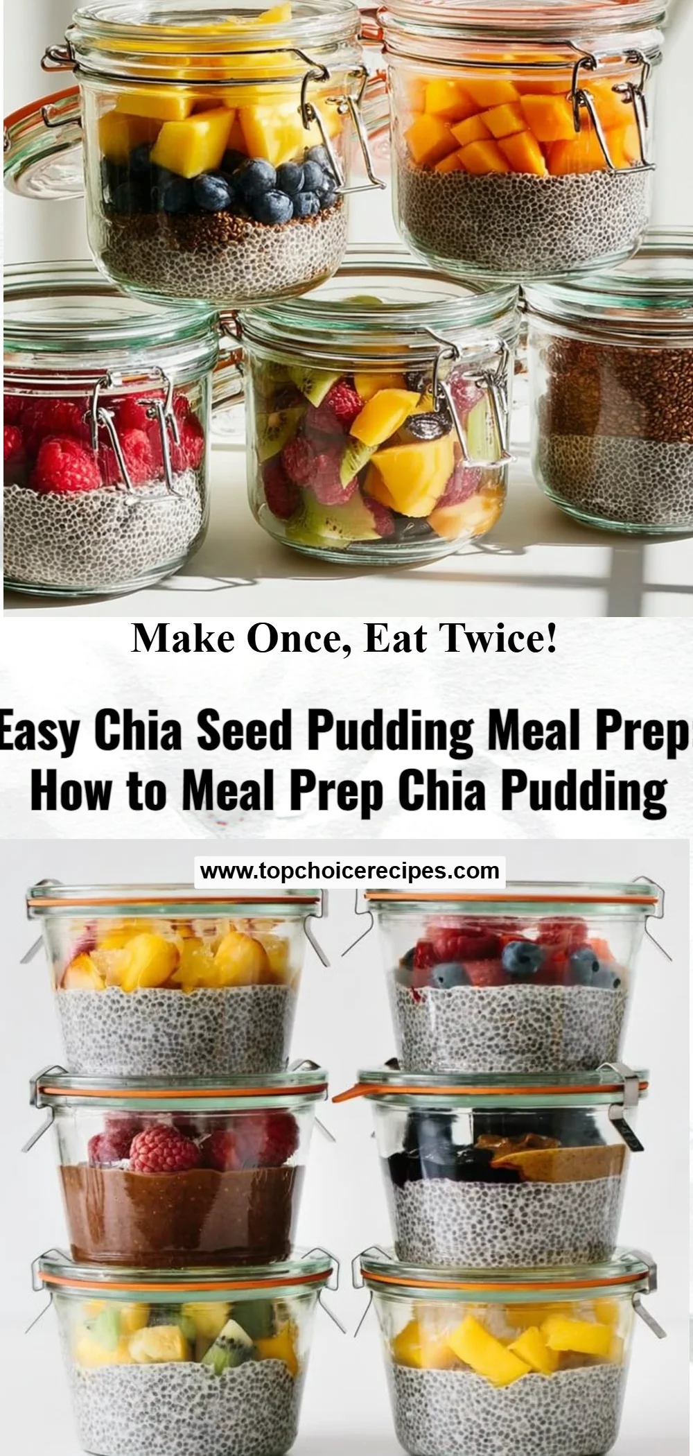 Chia Pudding 6 Chia Pudding