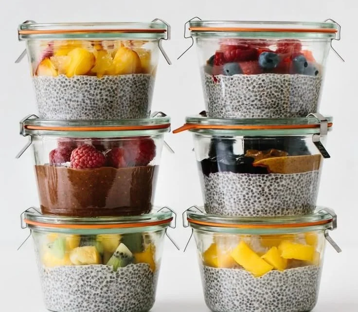 Chia Pudding 7 Chia Pudding