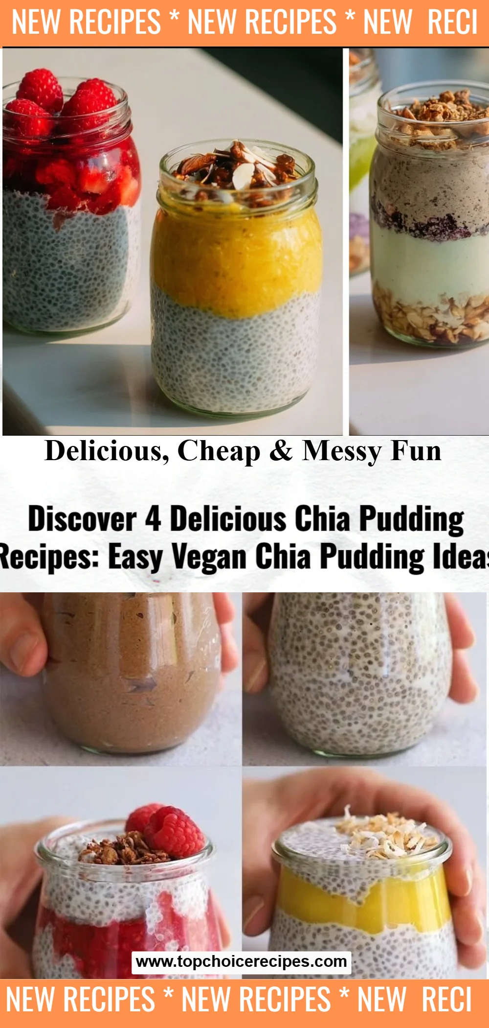 Chia Pudding