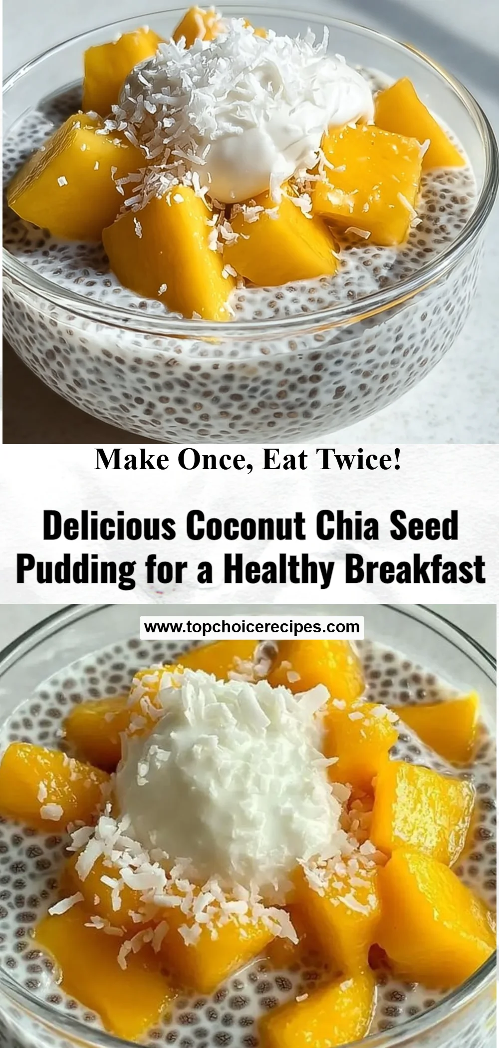 Chia Seed Pudding 6 Chia Seed Pudding