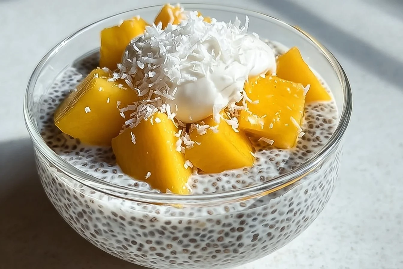 Chia Seed Pudding 7 Chia Seed Pudding