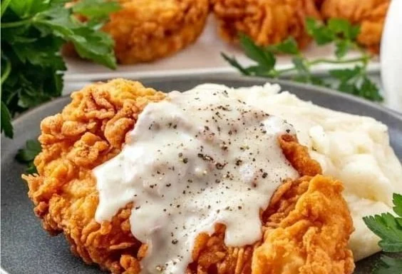 Chicken Fried Chicken 8 Chicken Fried Chicken