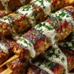 Chicken Kofta with Garlic Yogurt Sauce 7 chicken kofta with garlic yogurt sauce 2026 02 03 122123 683x1024 1 Top choice recipes
