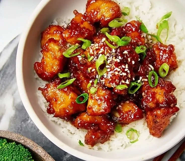 Chinese Chicken
