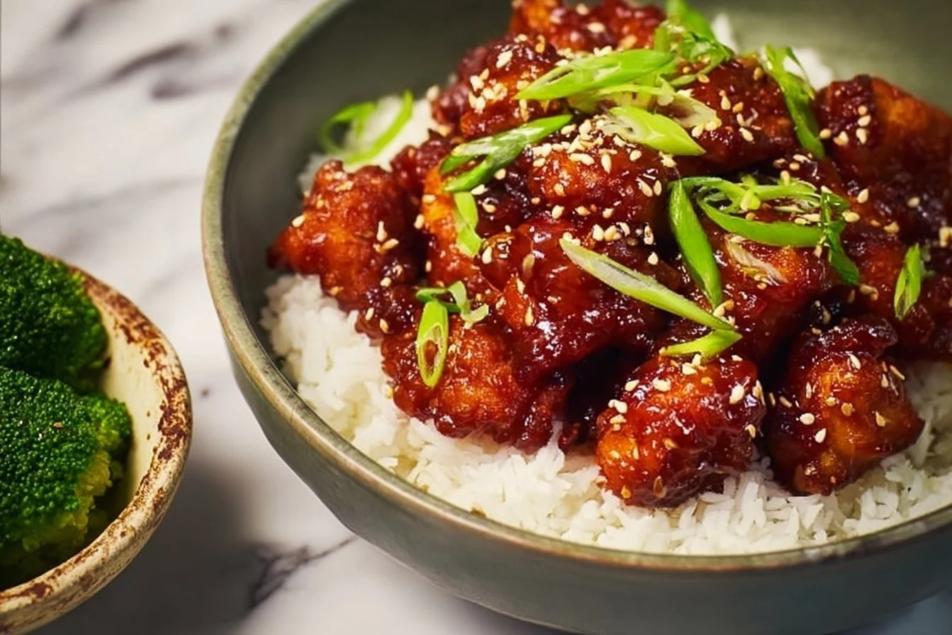 Chinese Chicken