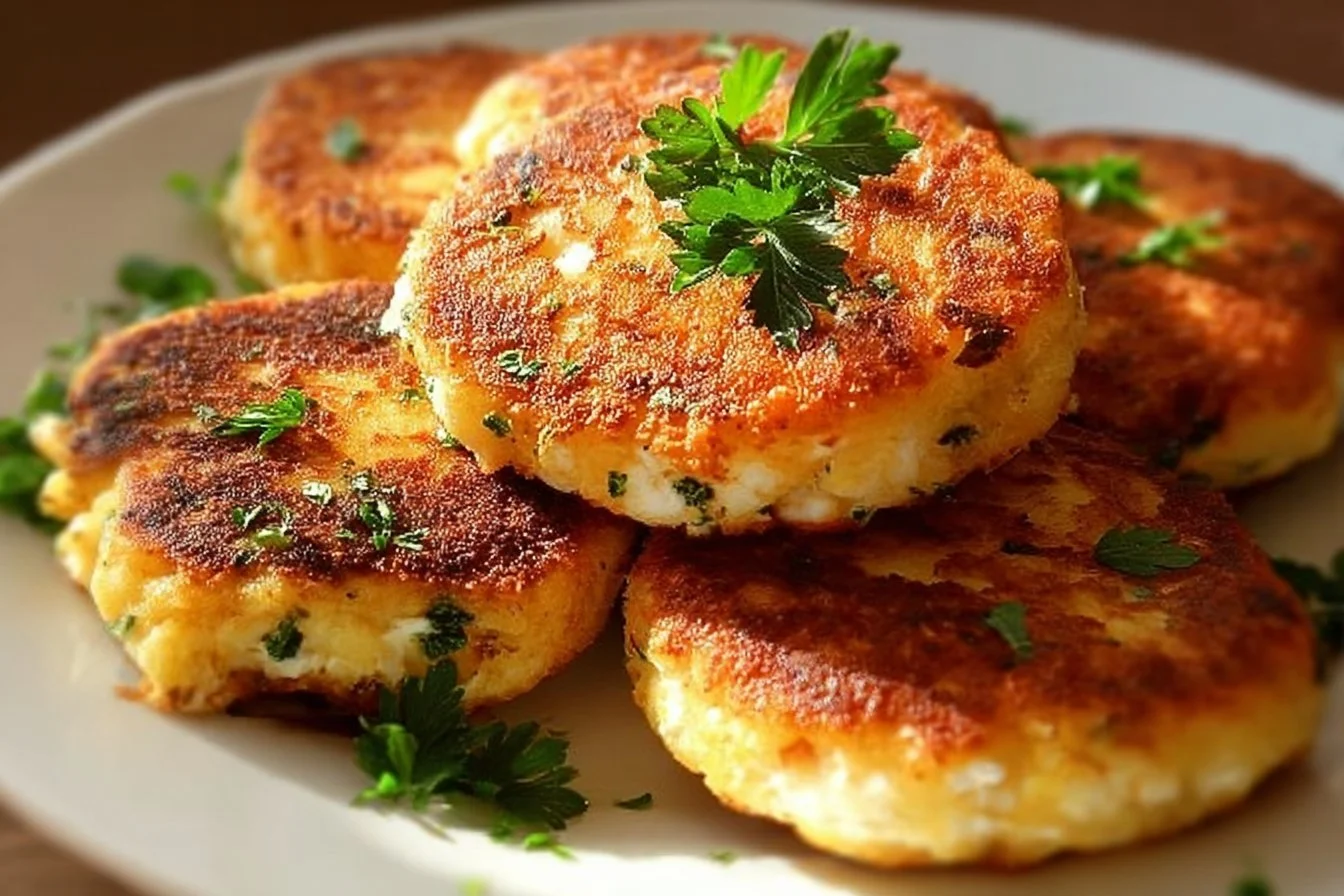 Cottage cheese protein discs, a healthy and nutritious snack option.