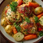 Creamy Baked Dijon Chicken Thighs 9 creamy baked dijon chicken thighs 2026 02 19 012425 1024x683 1 Top choice recipes