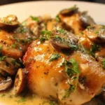 Creamy Garlic Mushroom Chicken Thighs 7 creamy garlic mushroom chicken thighs 2026 02 19 012414 1024x683 1 Top choice recipes
