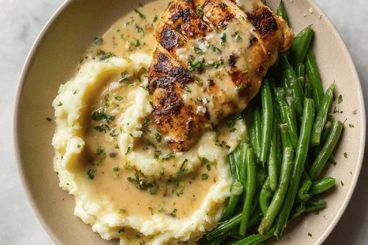 Creamy Garlic Parmesan Chicken Breast 5 Creamy Garlic Parmesan Chicken Breast