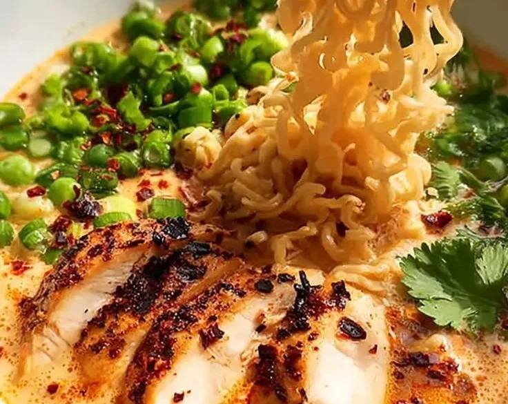 Creamy Marry Me Chicken Ramen 8 Creamy Marry Me Chicken Ramen