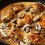 Creamy Mushroom Chicken Delight 7 creamy mushroom chicken delight 2026 02 21 215820 1024x683 1 Top choice recipes