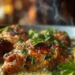 Creamy Oven Baked Chicken Thighs 9 creamy oven baked chicken thighs 2026 02 08 013812 1024x683 1 Top choice recipes