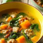 Creamy Sweet Potato and Ground Turkey Soup 9 creamy sweet potato and ground turkey soup 2026 02 15 233253 1024x683 1 Top choice recipes
