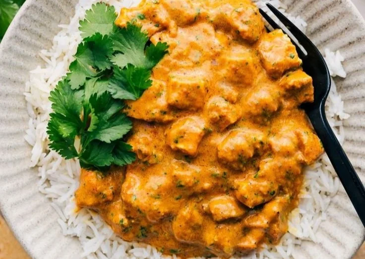 Crockpot Butter Chicken 5 Crockpot Butter Chicken