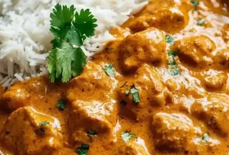 Crockpot Butter Chicken 8 Crockpot Butter Chicken