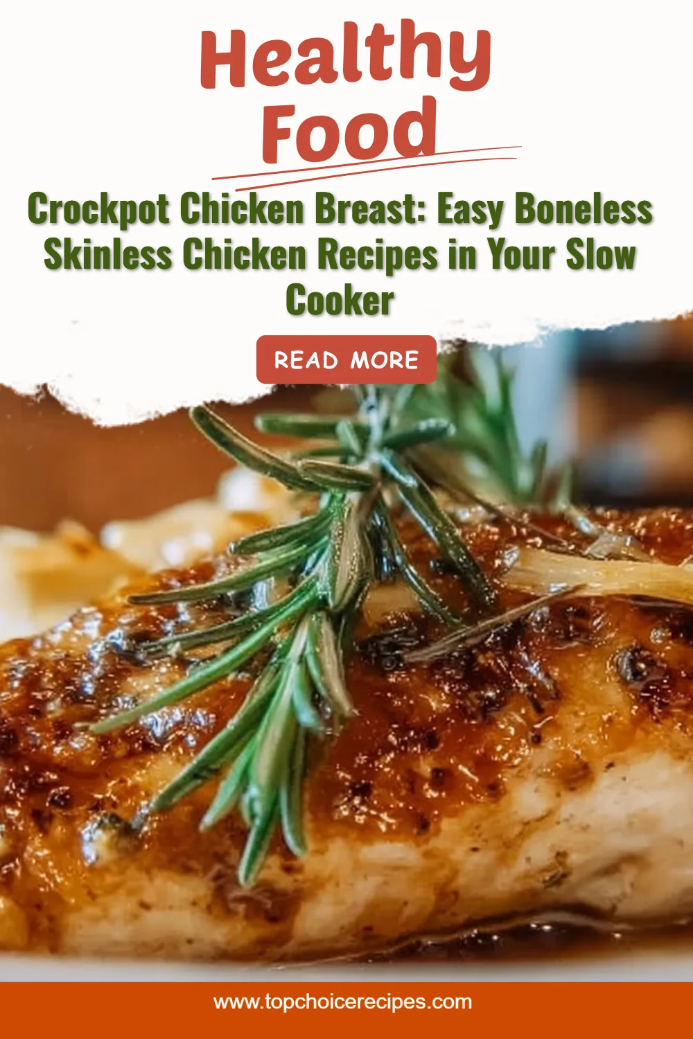 Crockpot Chicken Breast