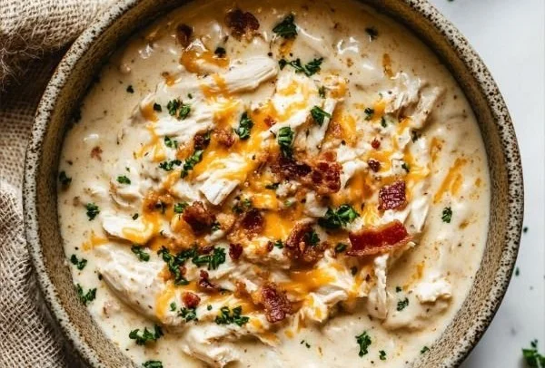 Crockpot Crack Chicken 8 Crockpot Crack Chicken