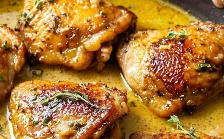 Delicious Bone-in Chicken Thighs 5 Delicious Bone-in Chicken Thighs
